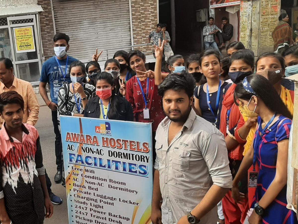 Hostel Awara Hostels &